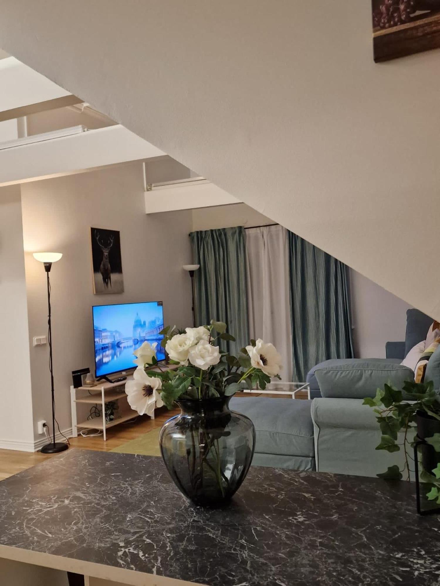 Noah Longstay Apartment Västerås Exterior foto