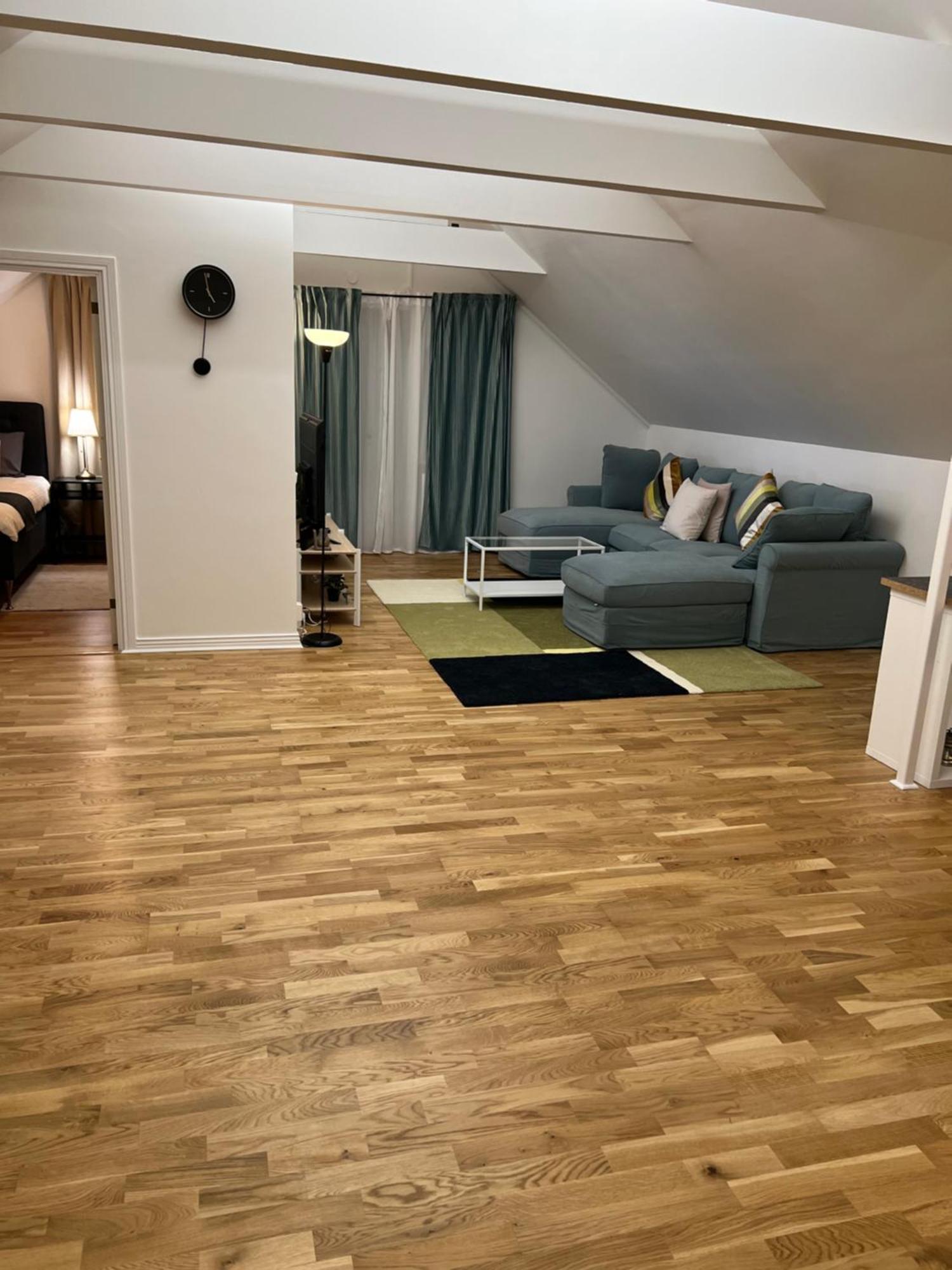 Noah Longstay Apartment Västerås Exterior foto