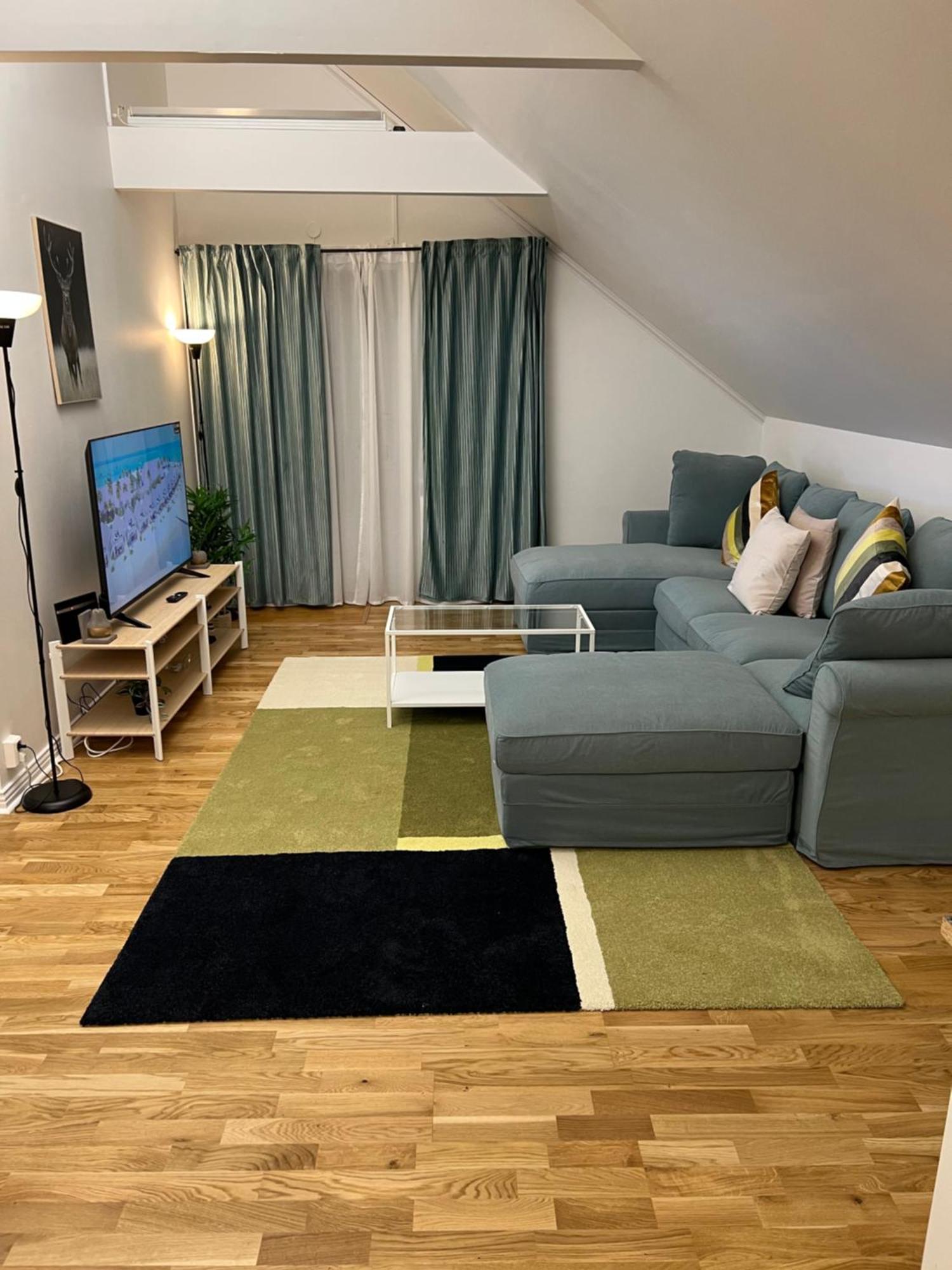 Noah Longstay Apartment Västerås Exterior foto