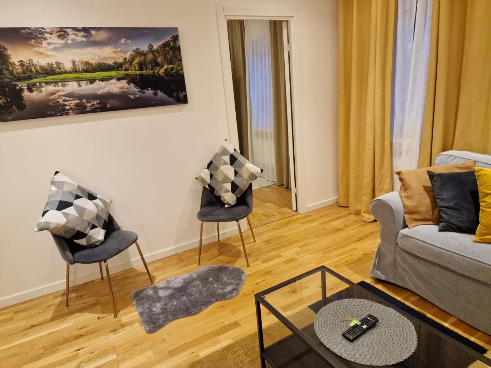 Noah Longstay Apartment Västerås Exterior foto
