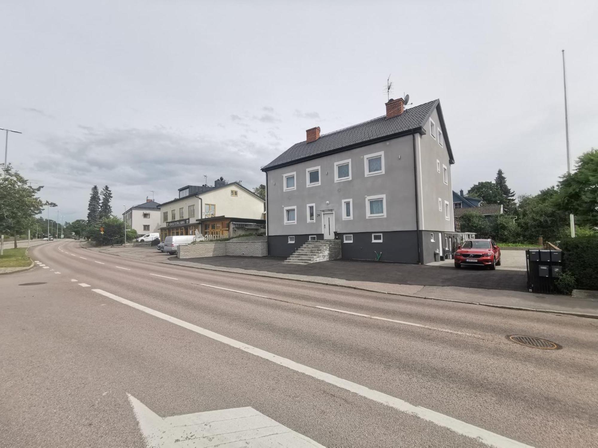 Noah Longstay Apartment Västerås Exterior foto